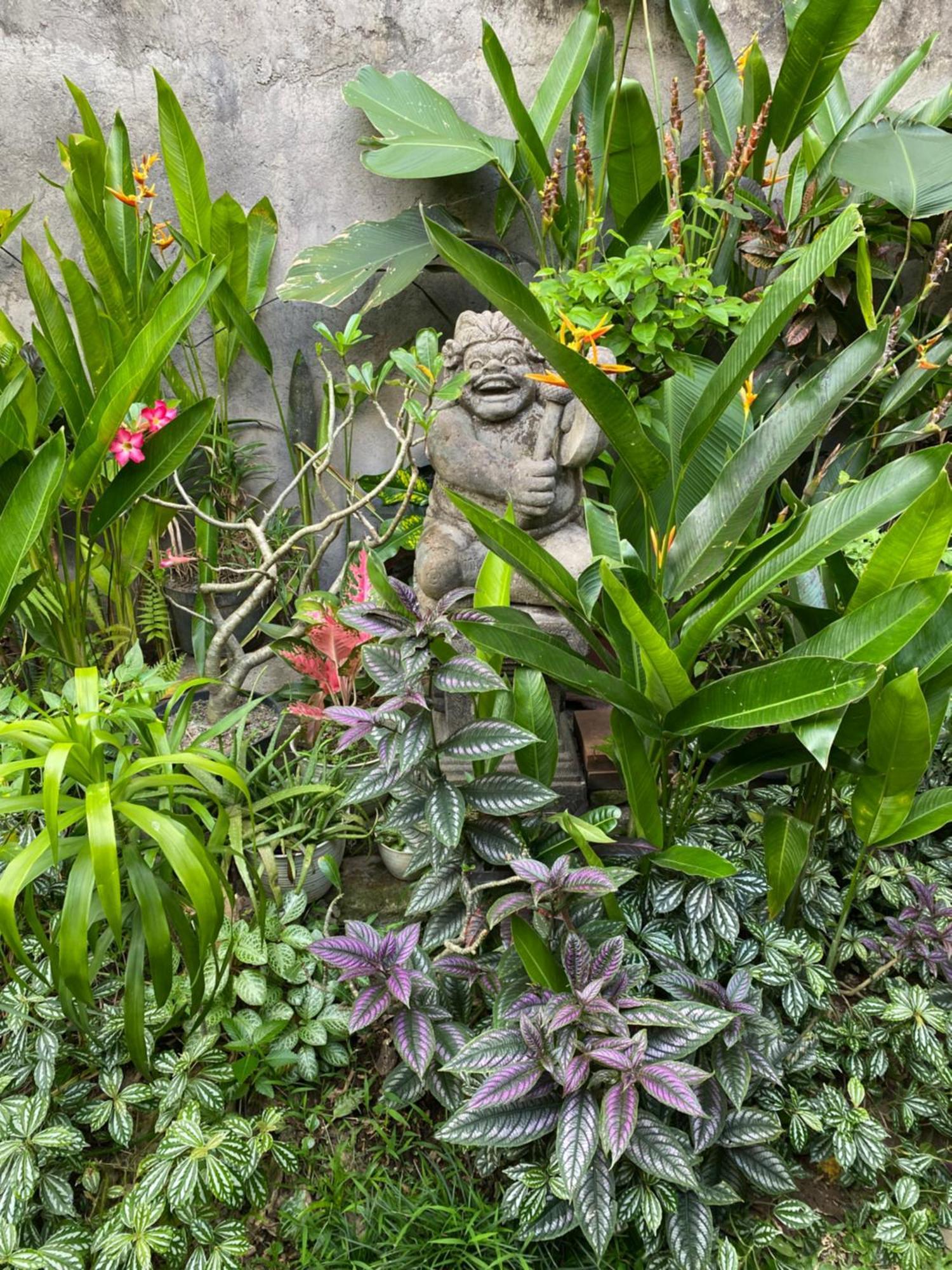 Kope House Ubud Exteriör bild
